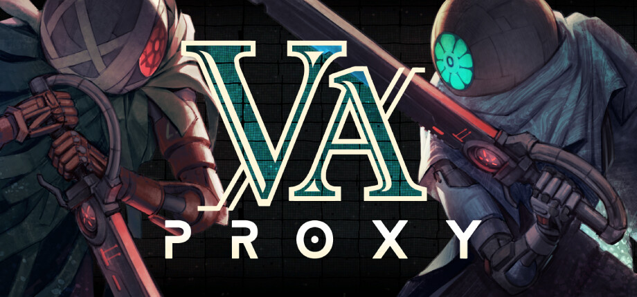 V.A Proxy cover art