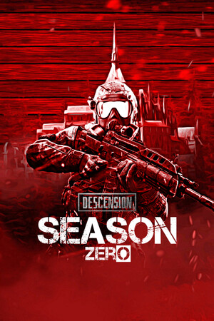 Обложка Descension