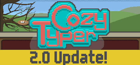 CozyTyper banner