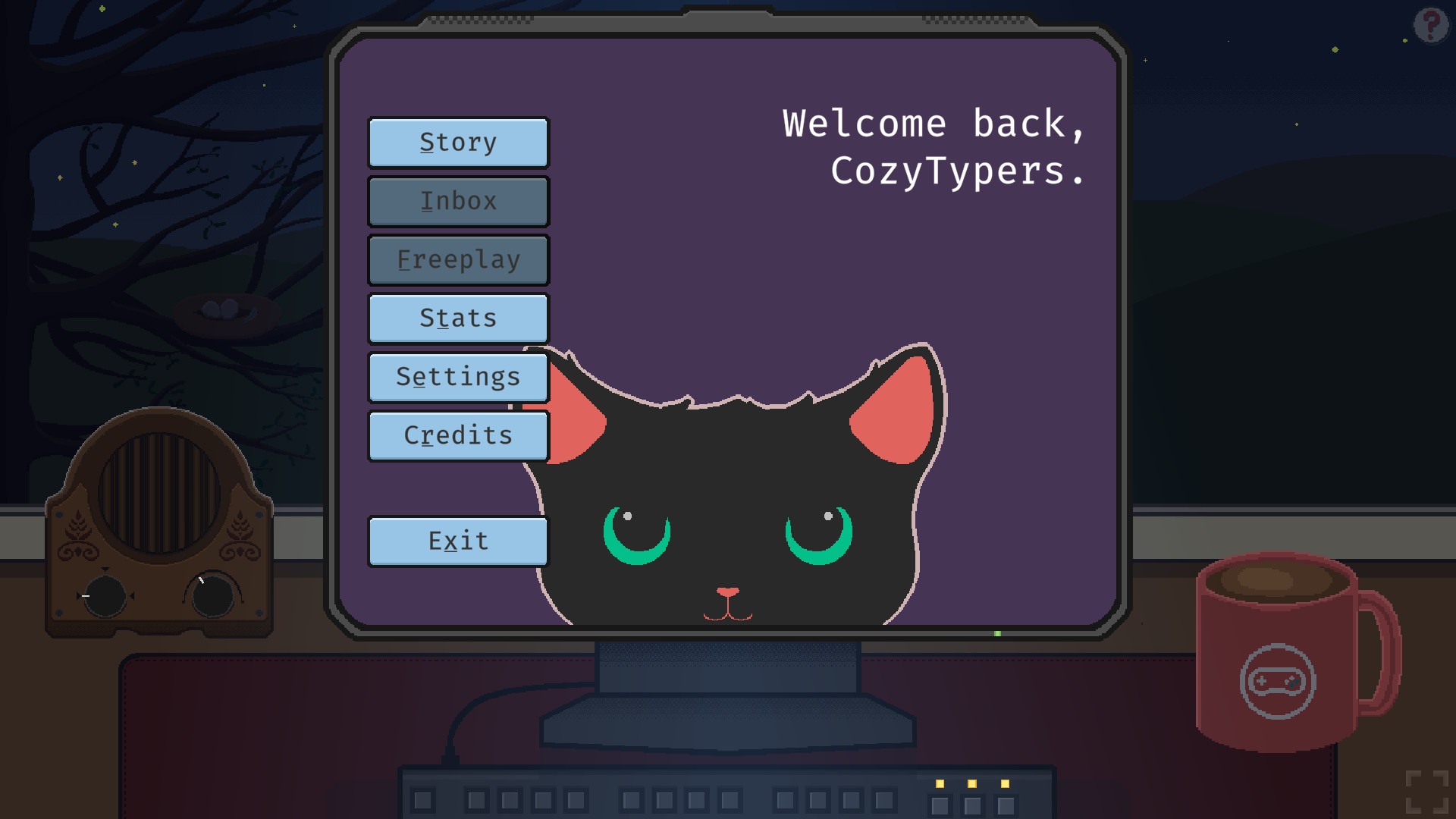 CozyTyper screenshot #5