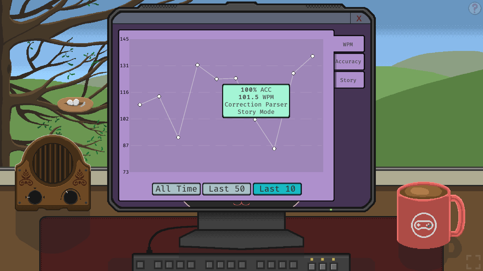 CozyTyper screenshot #6