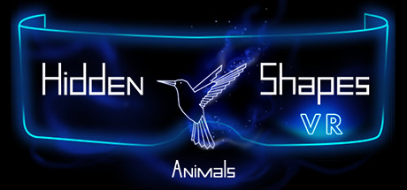 Hidden Shapes Animals - VR Cover Image