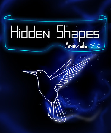 Hidden Shapes Animals - VR