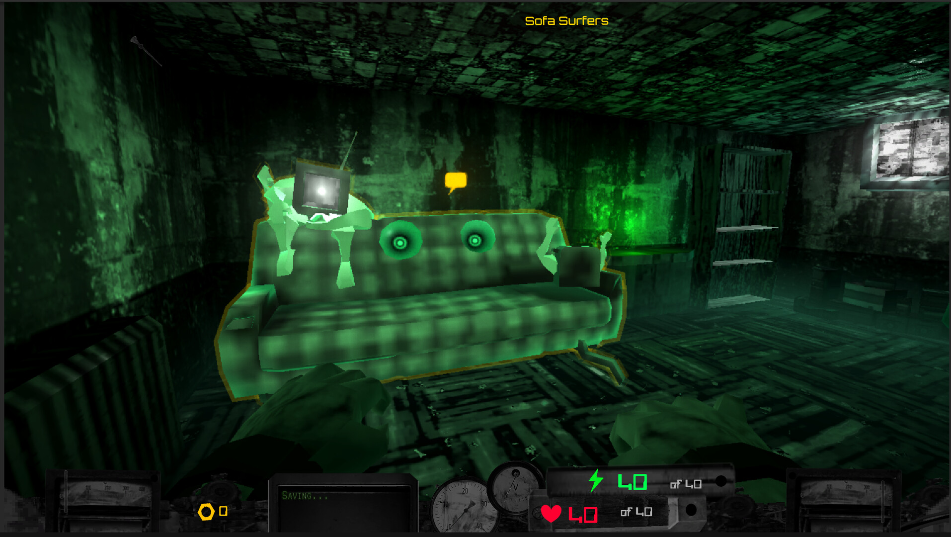 Voltage High Society screenshot thumbnail screenshot 13