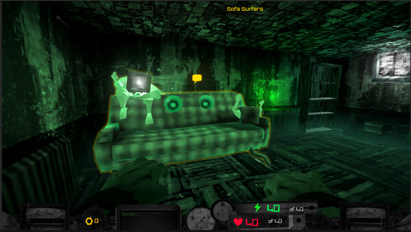 Voltage High Society.