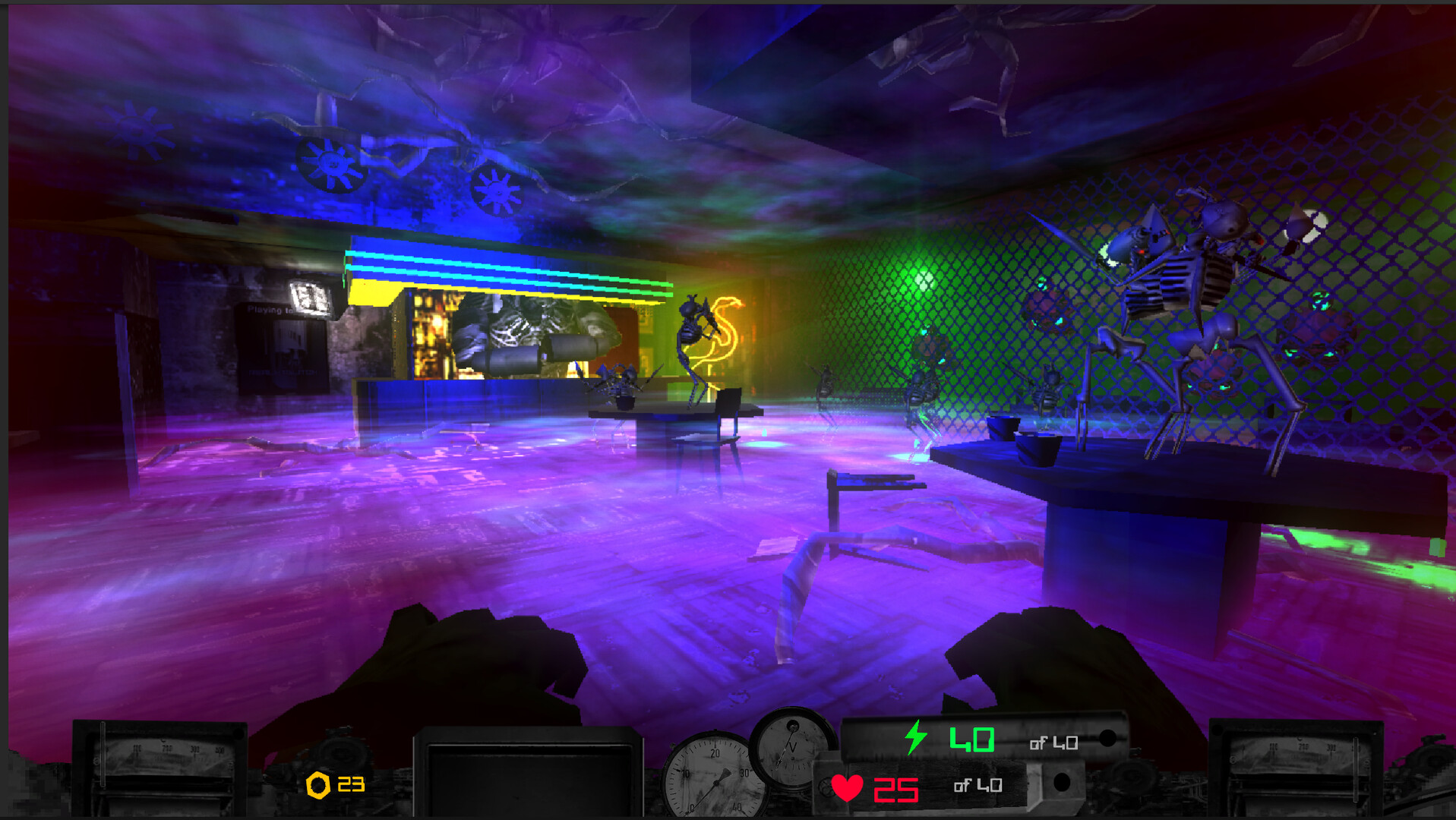 Voltage High Society Featured Screenshot #1