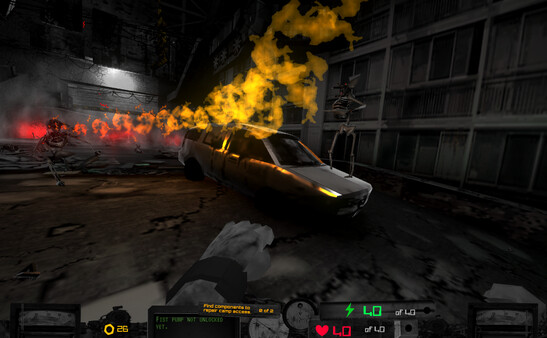 Voltage High Society screenshot 3