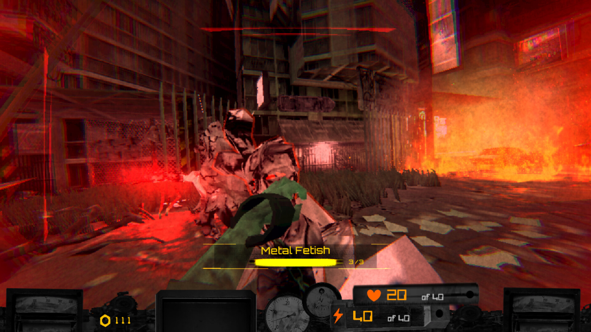 Voltage High Society screenshot screenshot 6