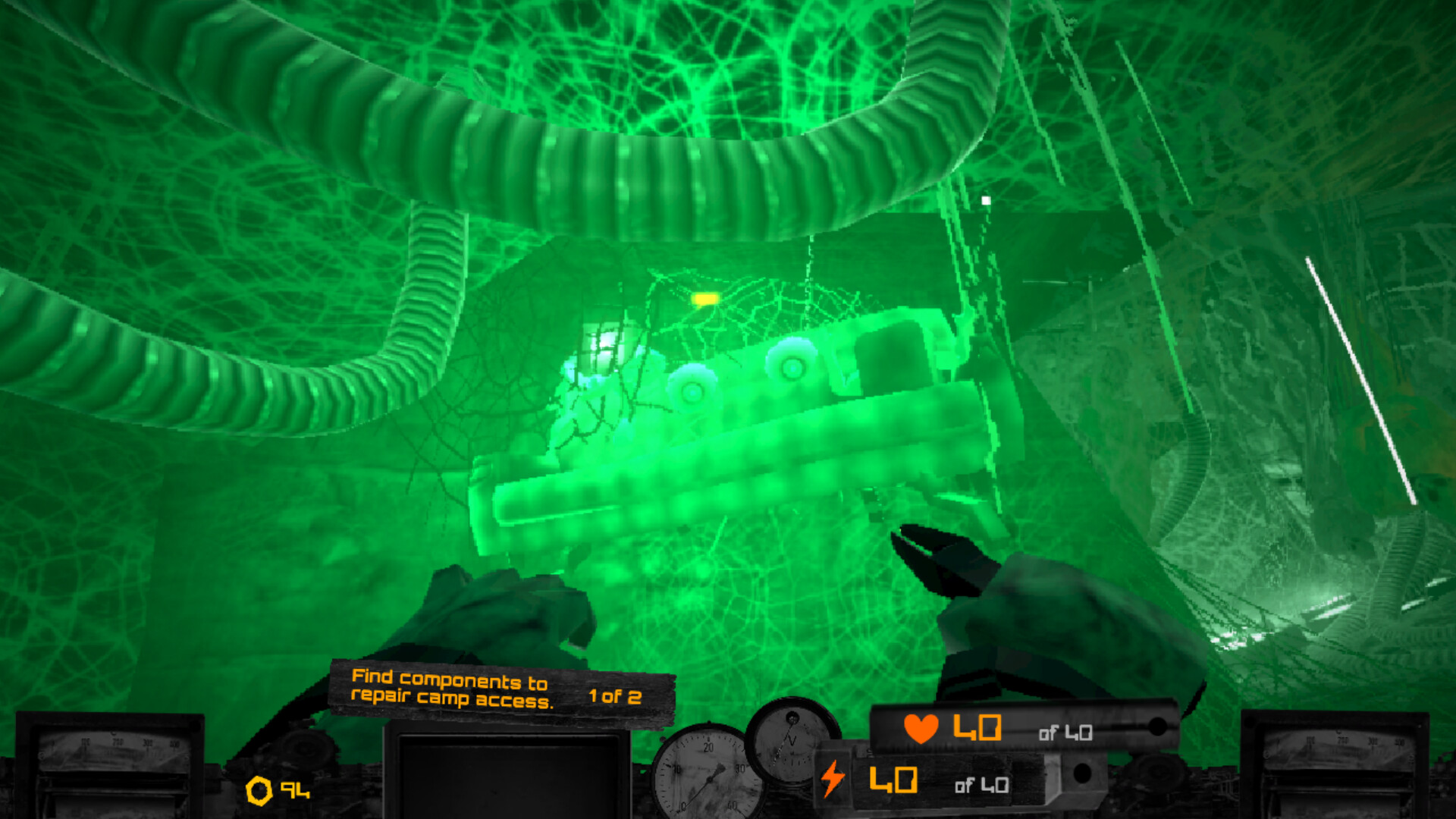 Voltage High Society screenshot screenshot 8