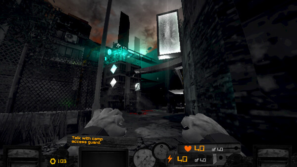 Screenshot z Voltage High Society