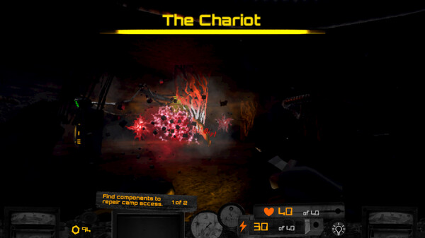 Screenshot z Voltage High Society