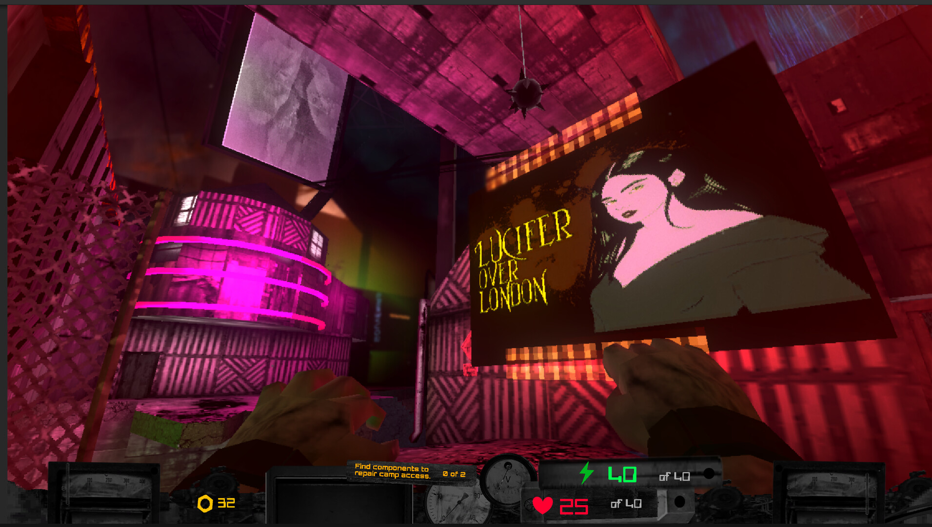 Voltage High Society screenshot #2