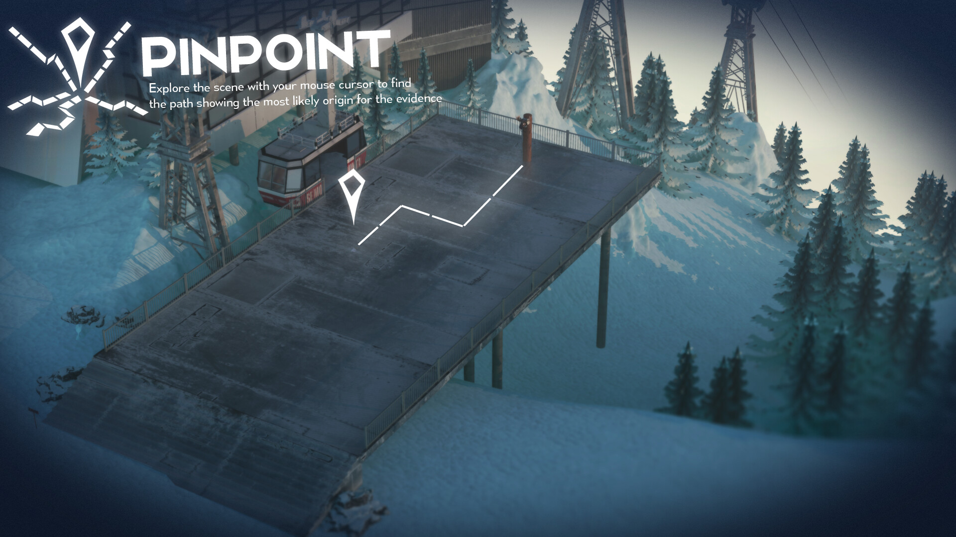 Скриншот игры Methods: The Canada Files - 5