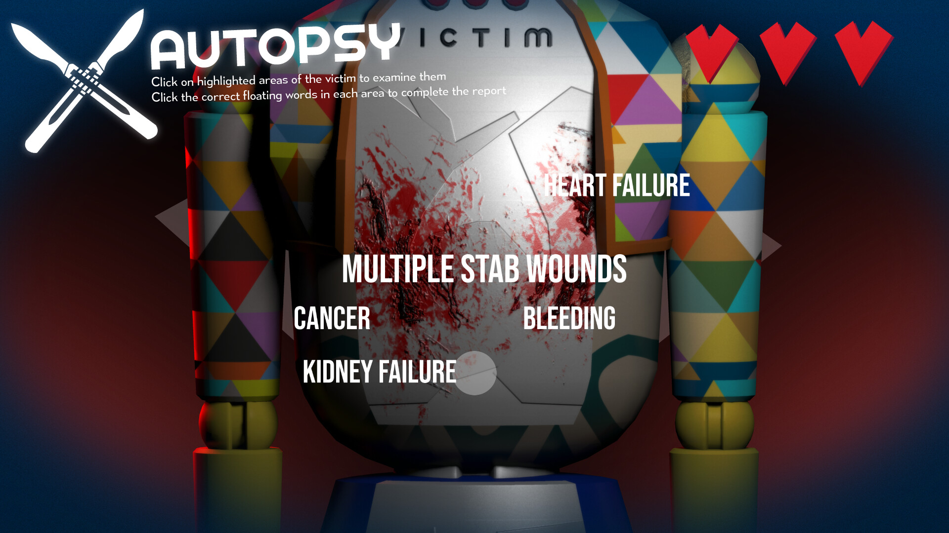 Methods: The Canada Files screenshot #6