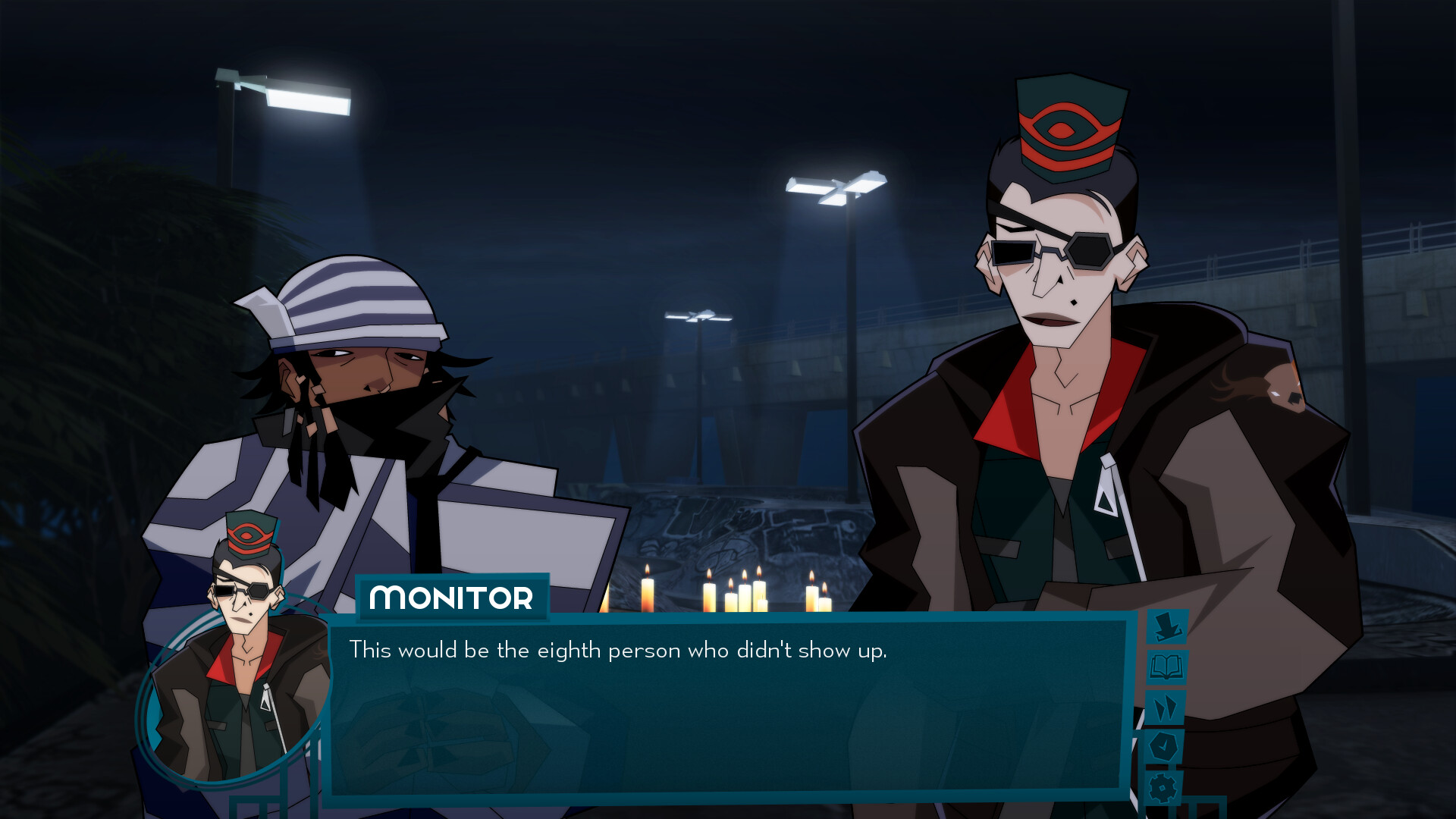 Methods: The Canada Files screenshot #11