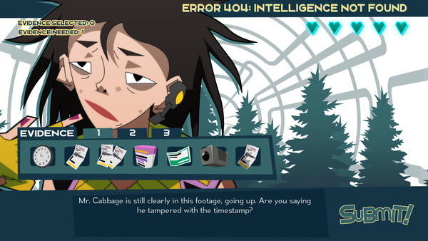 Methods: The Canada Files screenshot 3
