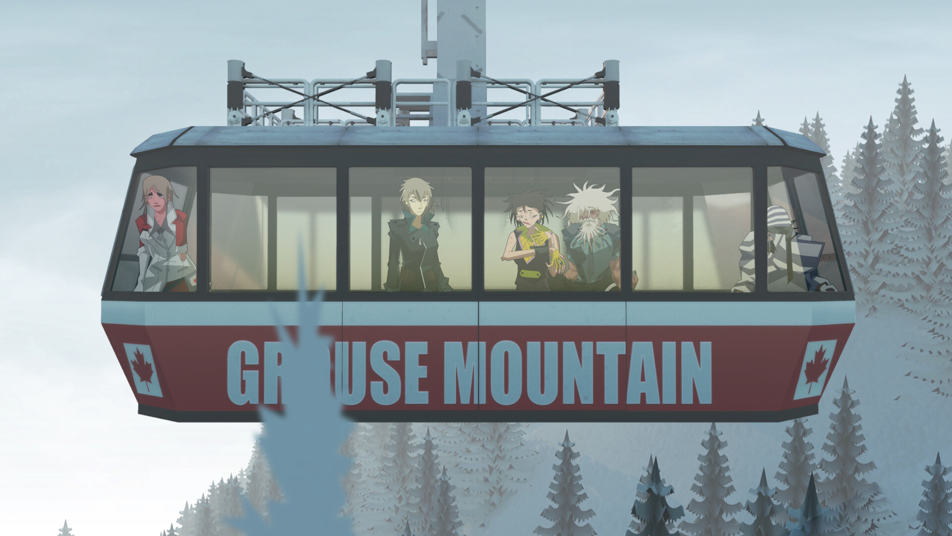 Methods: The Canada Files screenshot 5