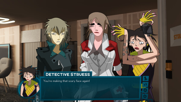 Methods: The Canada Files screenshot 2
