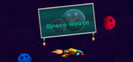 Space Route banner