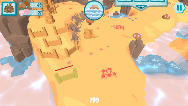 Crustacean Nations screenshot 4