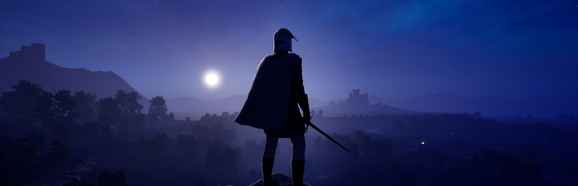 Humanities Legend: Dark Horizon