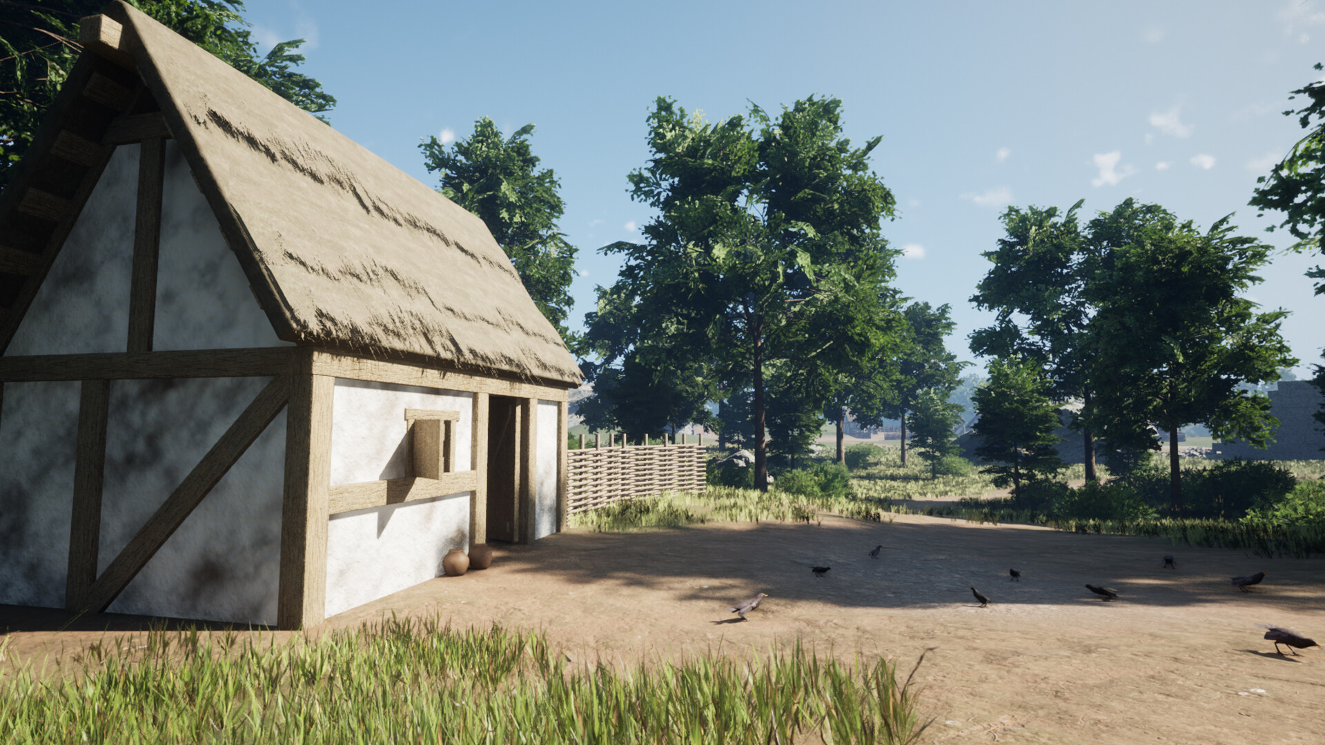 Humanities Legend: Dark Horizon screenshot #8