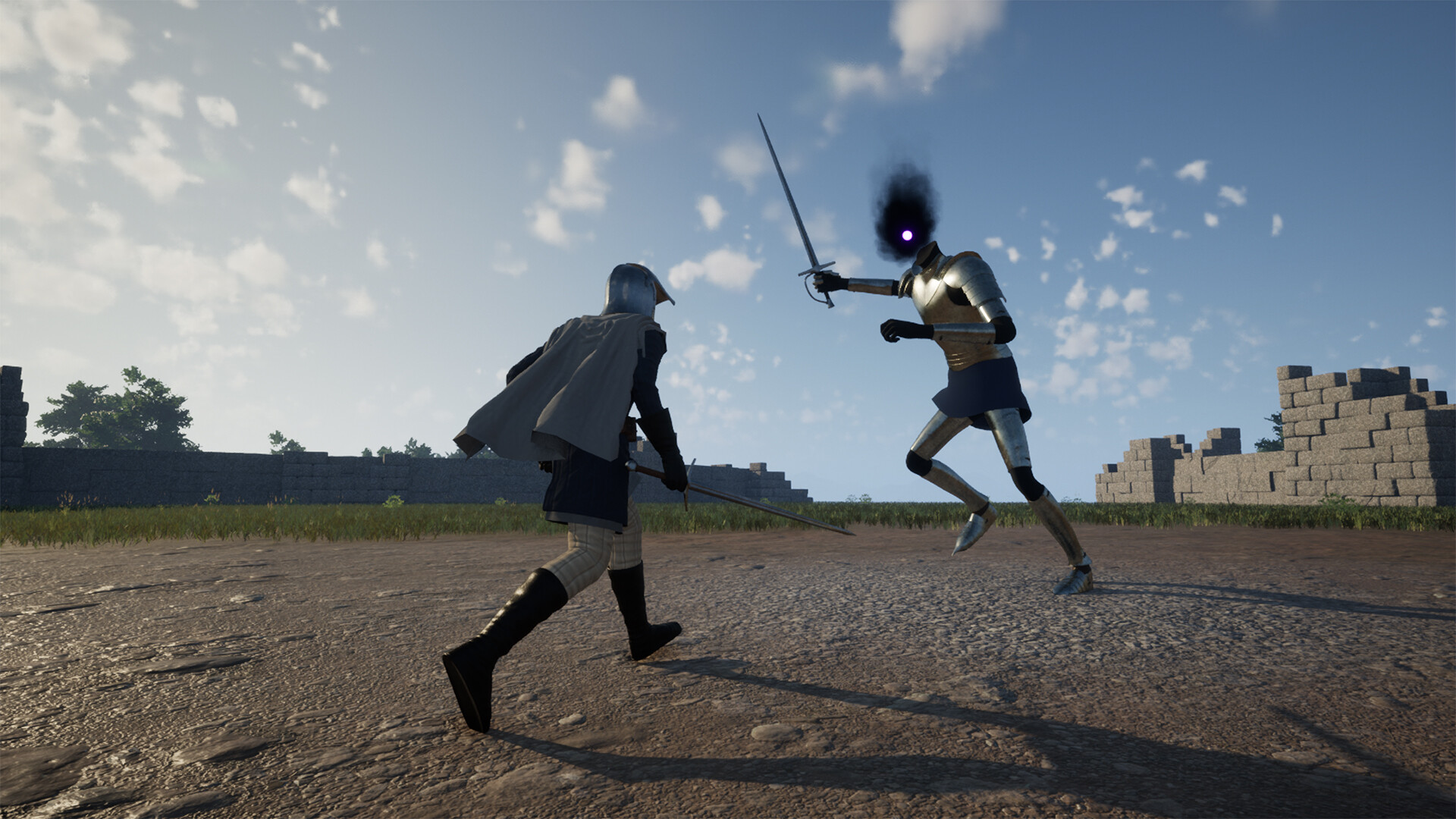 Humanities Legend: Dark Horizon screenshot #4