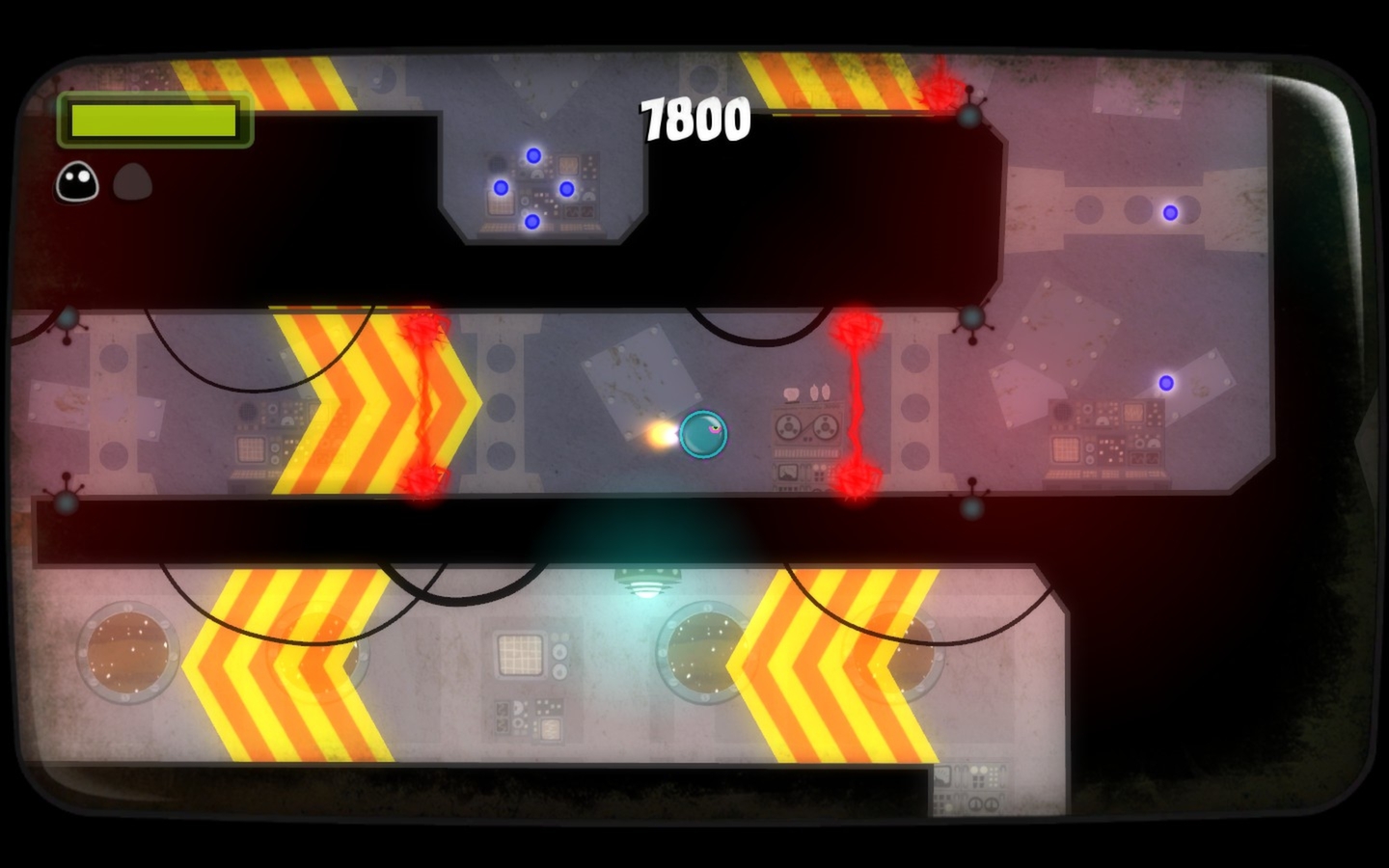 screenshot of Tales From Space: Mutant Blobs Attack 7