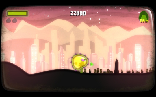 Screenshot z Tales from Space: Mutant Blobs Attack