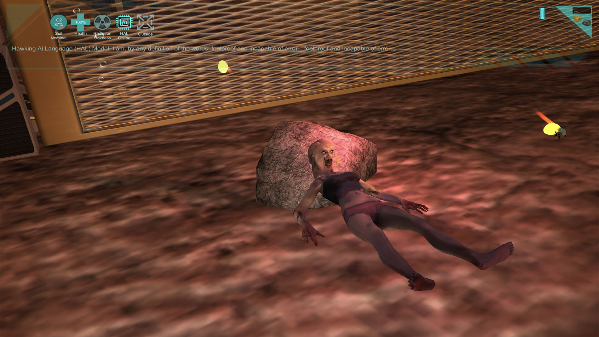 Mars 2055 screenshot #7