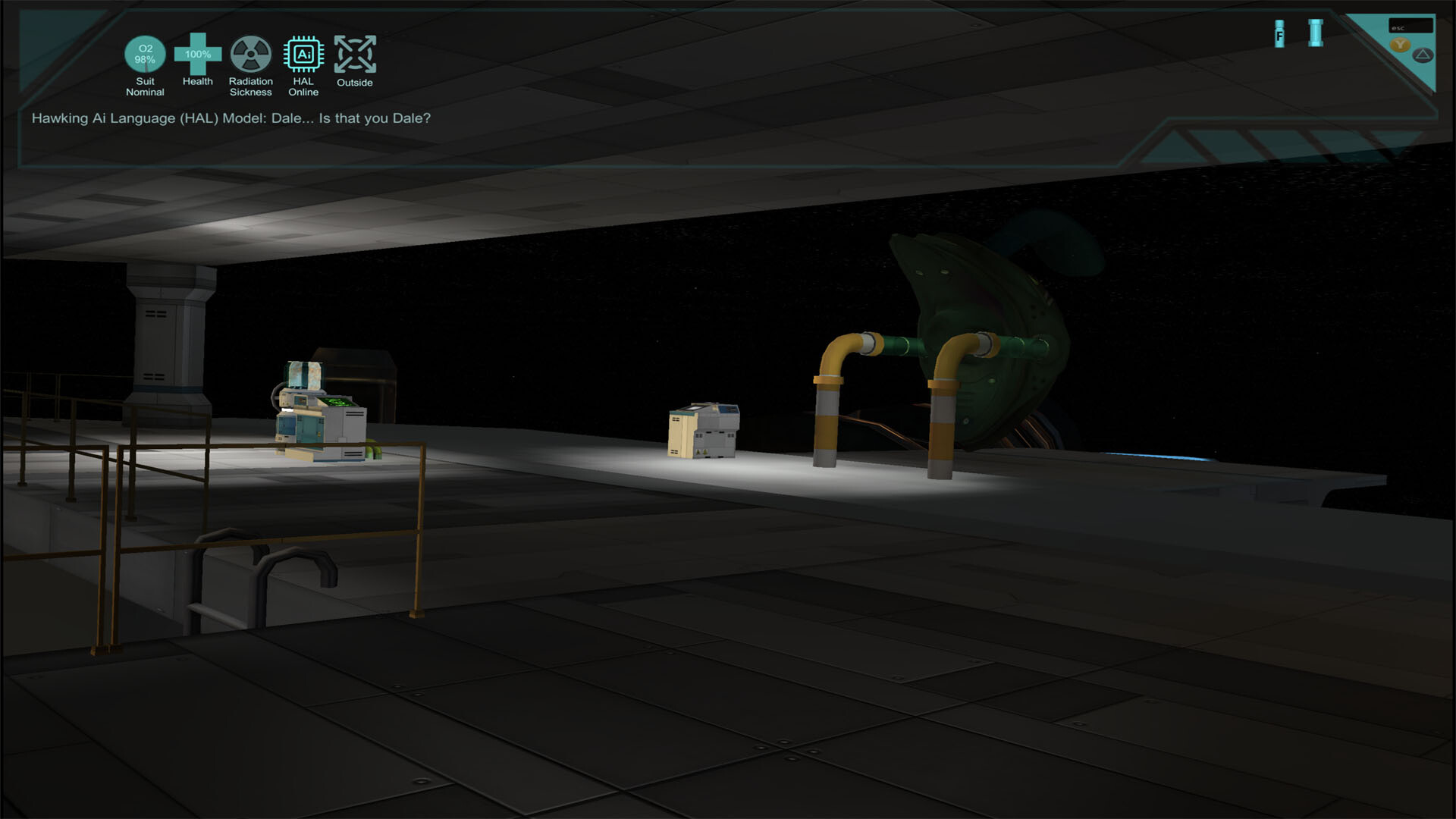 Mars 2055 screenshot #6