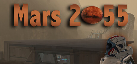 Mars 2055 header banner