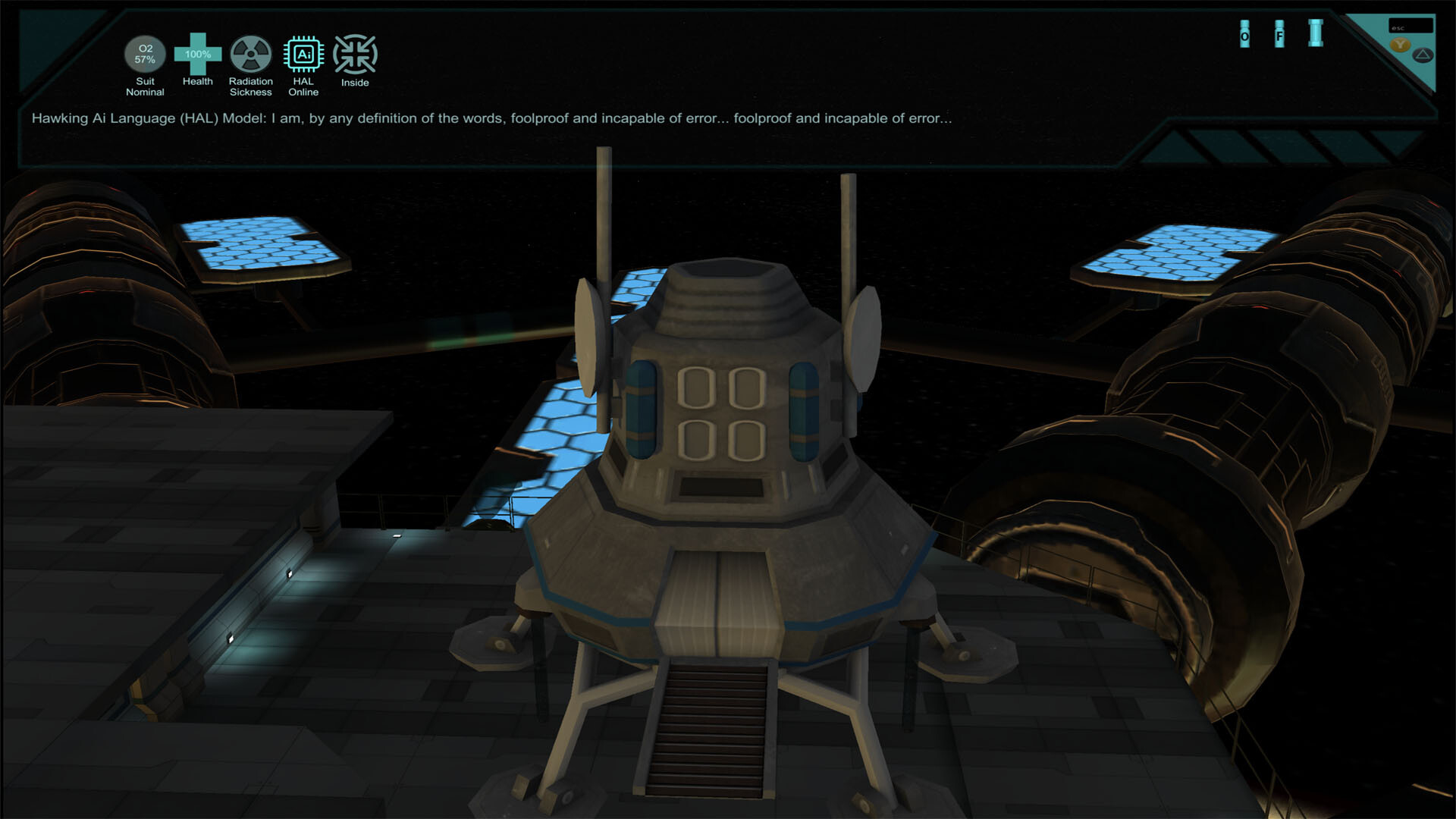 Mars 2055 screenshot #5