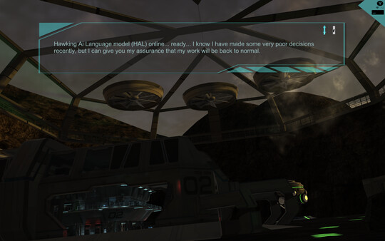 Mars 2055 screenshot 3