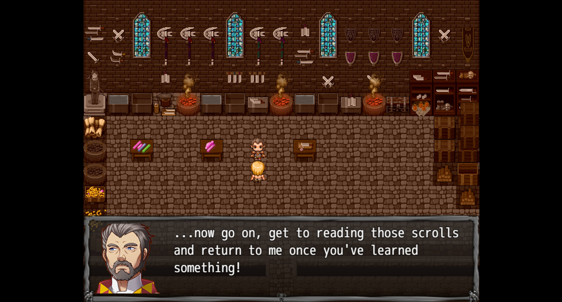 Alaryia screenshot #3