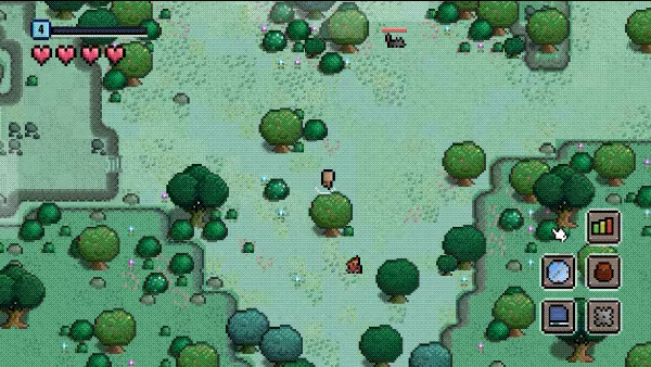 Newcomer : A Language Learning RPG video 4