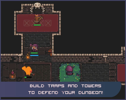 Dungems screenshot 1