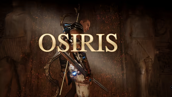 Osiris video 2