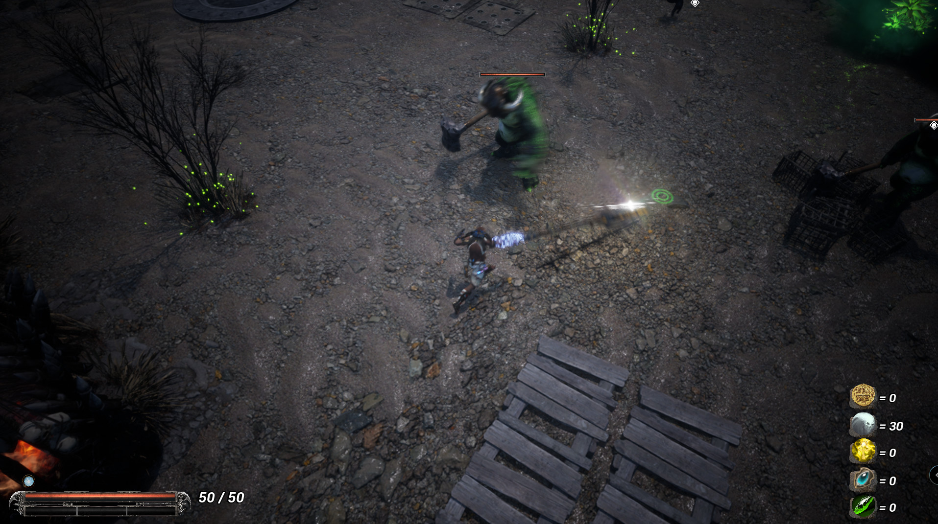 Osiris screenshot #7