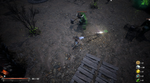Osiris screenshot 7