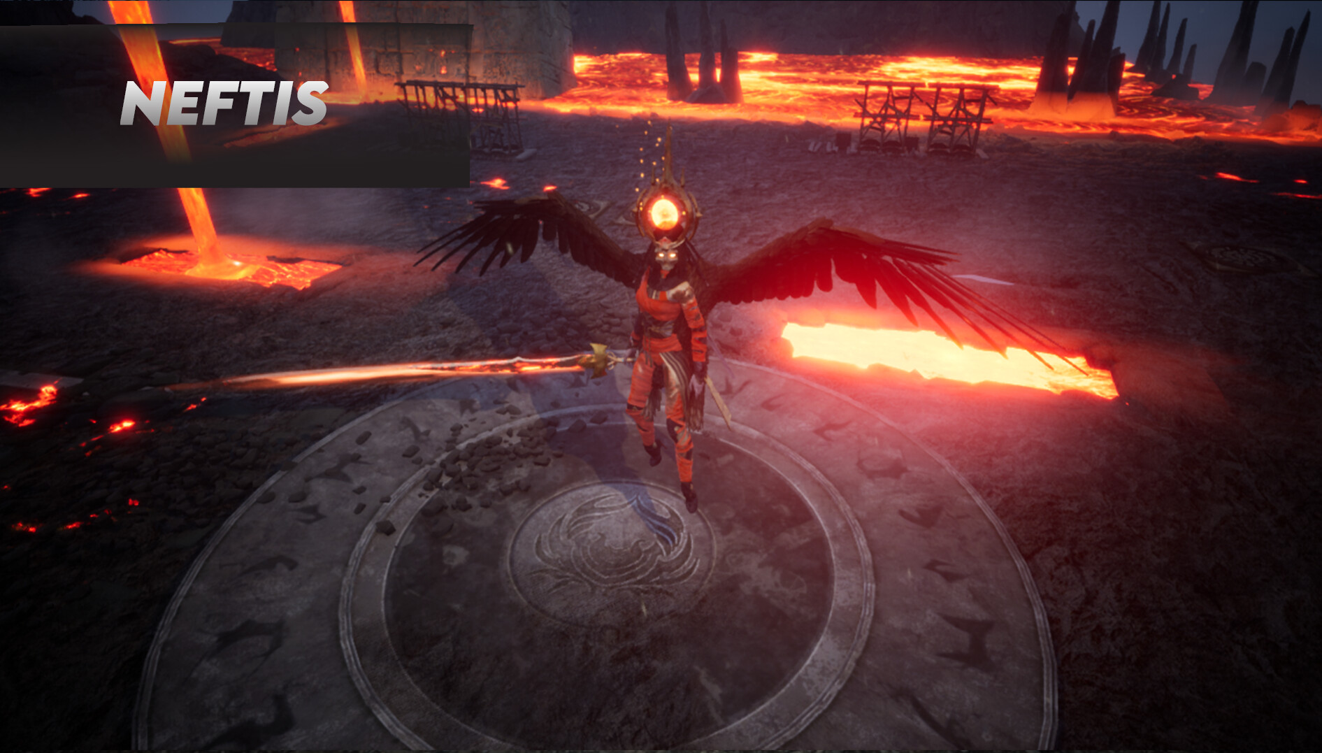 Osiris screenshot #8