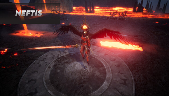 Osiris screenshot 8
