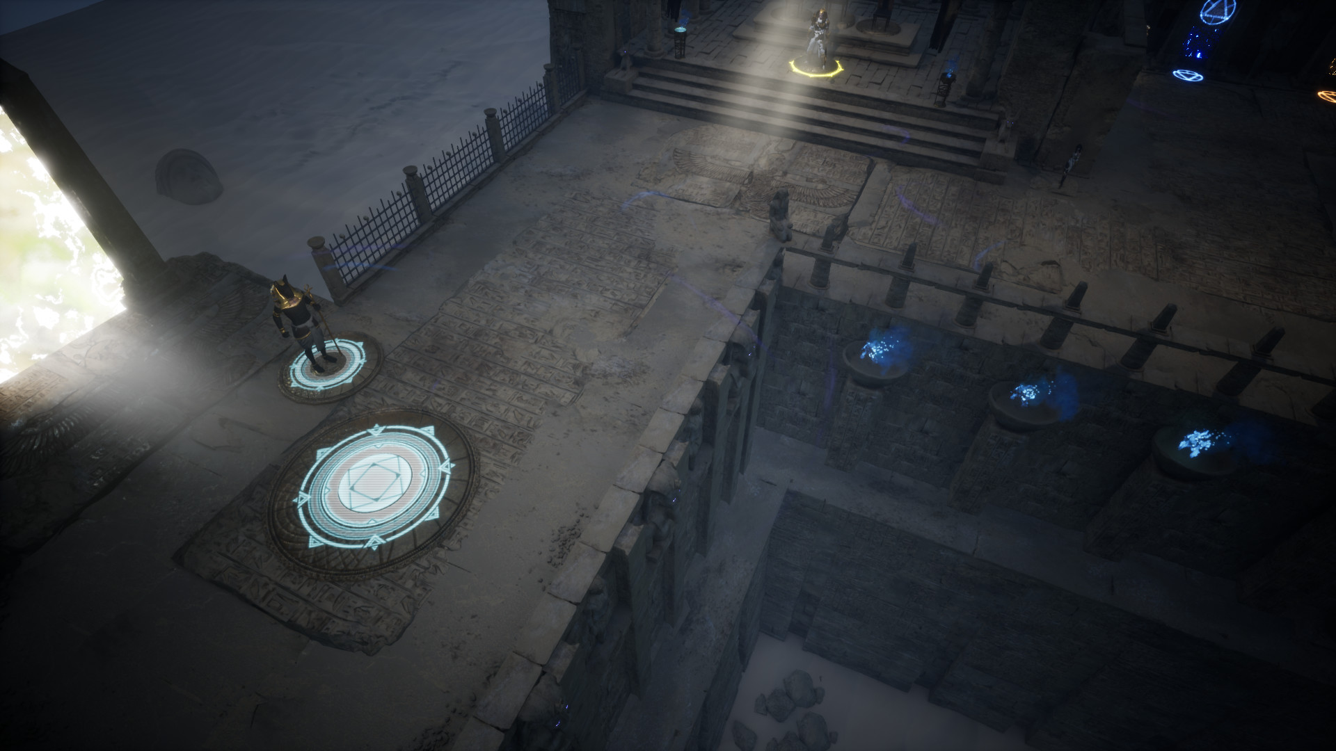 Osiris screenshot #5