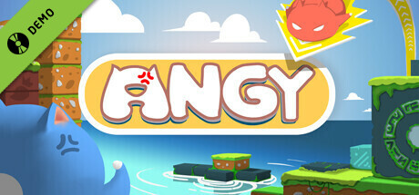 Angy Demo cover art