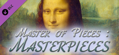 Master of Pieces: Jigsaw Puzzle - Masterpieces DLC banner image