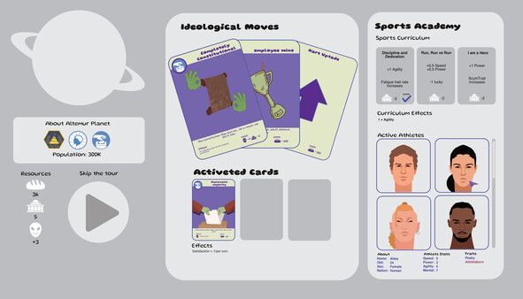 Bread and Circuses screenshot 5