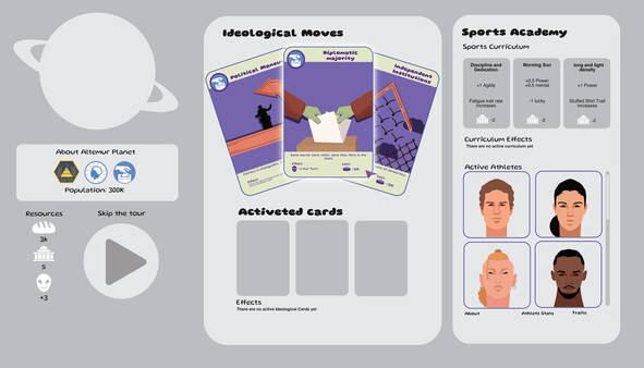 Bread and Circuses screenshot 4