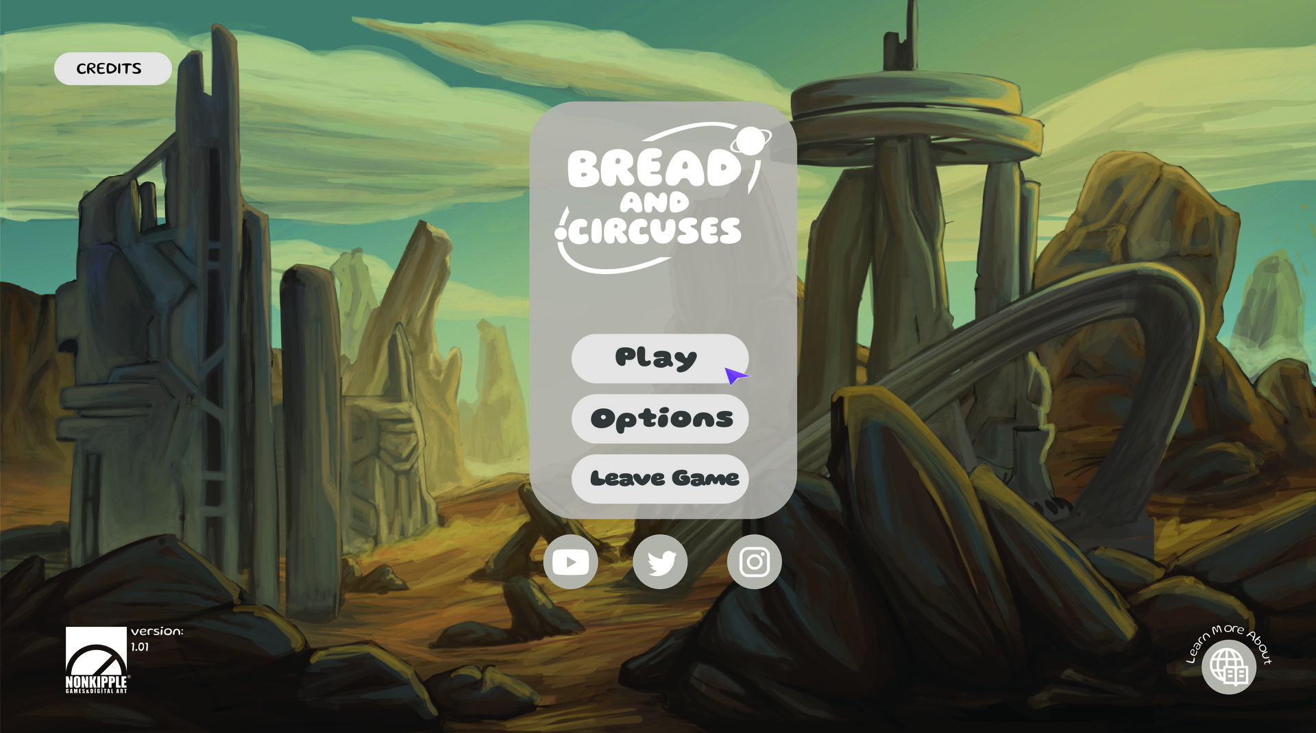 Bread and Circuses Featured Screenshot #1