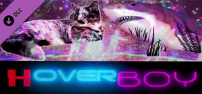 Hoverboy - Large Donation & Wallpaper