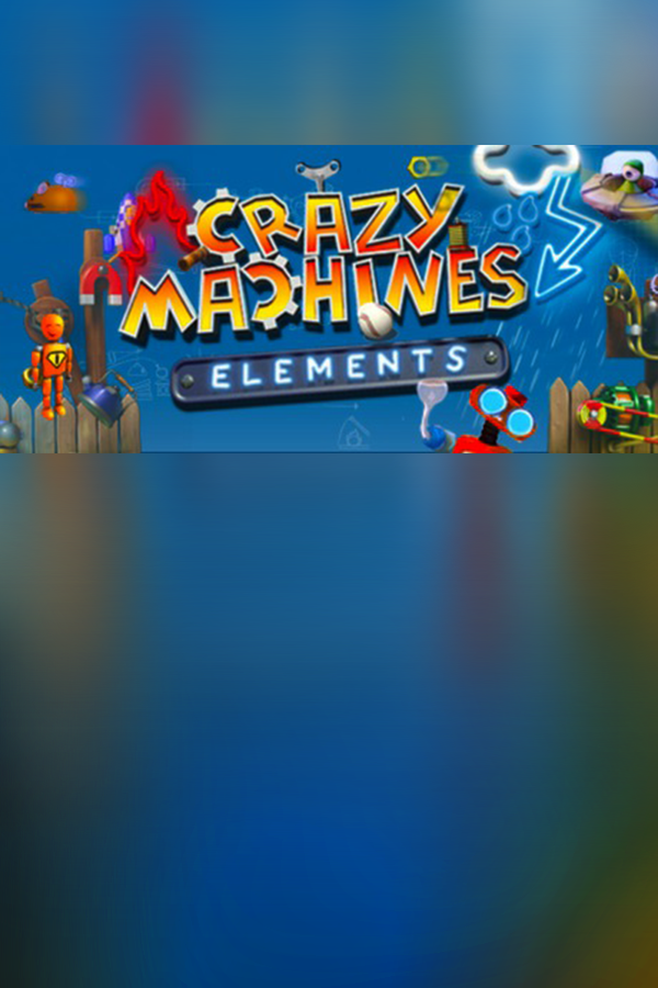 Cover art of Crazy Machines Elements